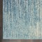 Homeroots 5 x 7 ft. Navy & Light Blue Abstract Area Rug 385284 - alternate 4